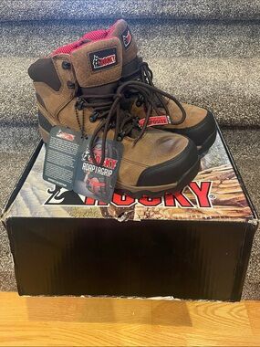 Rocky Adaptagrip Boots
